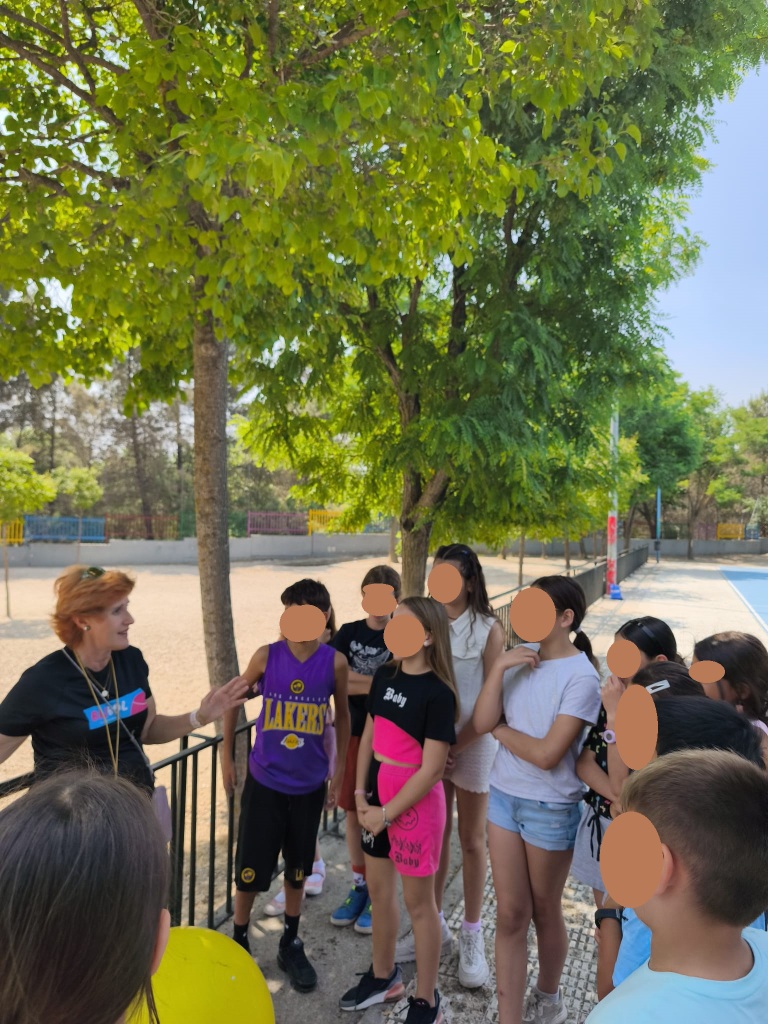 CEIP Parque 3